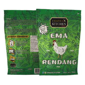 Ema Ayam Rendang - Image 1