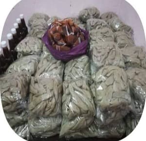 Self - Pickup - Keropok Baby Chefleko