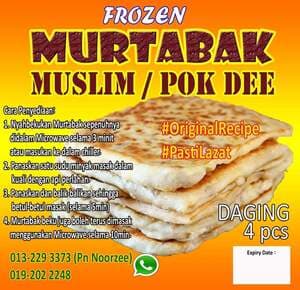 MURTABAK - Image 1