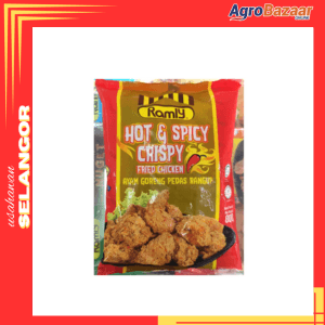 Ramly ayam goreng pedas 800g /12 - Image 1