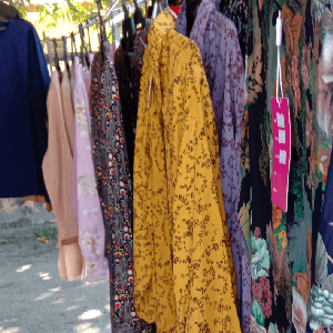 baju blouse - Image 1