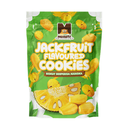 JACKFRUIT FLAVOURED COOKIES - Thumbnail 1