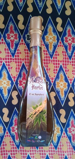 madu ginseng - Thumbnail 1