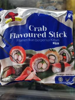 CRAB FLAVOURED STICK - Thumbnail 2