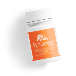 Synacinn Standardised Herbal Extract - Thumbnail 1
