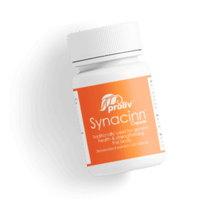 Synacinn Standardised Herbal Extract