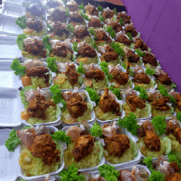 Nasi kerabu - Thumbnail 1