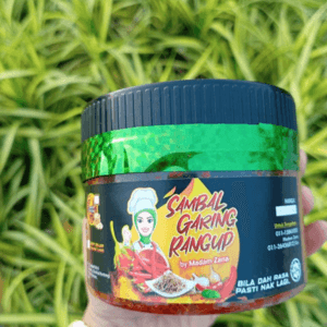 sambal garing ranggup by madam zana - Image 1