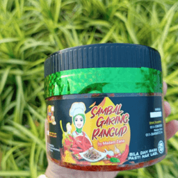 sambal garing ranggup by madam zana - Thumbnail 1