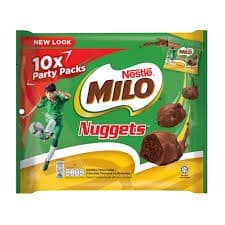 (SELF PICK UP) MILO NUGGET 15G X 10PCS - Thumbnail 1