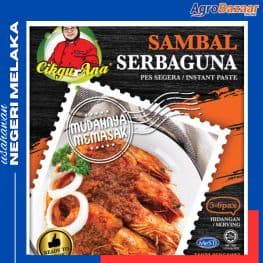 PES SAMBAL SERBAGUNA CIKGU ANA