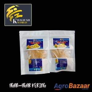 AGAR-AGAR KERING HARUMANIS