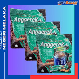 AGROMAS - KOPI 4 IN 1 RICH ANGGEREK - Thumbnail 1