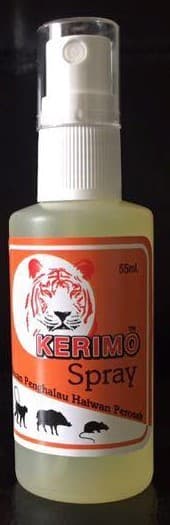 Kerimo Spray 55ml