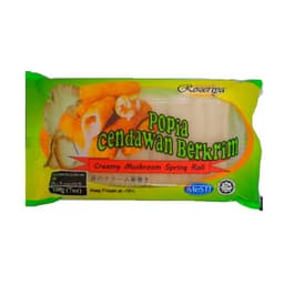 Rozeriya Popia Cendawan Berkrim - Thumbnail 2