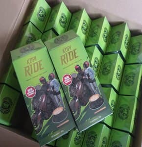 KOPI RIDE - Image 1