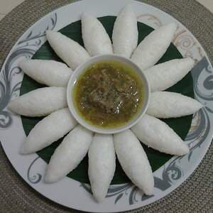 PUNTEN SAMBAL HIJAU - Image 1