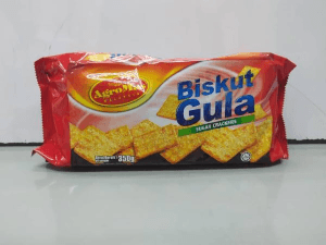 AgroMas Biskut Gula 350gm