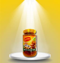 AGROMAS SERI KAYA MADU (450GM) - Thumbnail 1