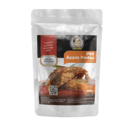 Beramboi Pes Asam Pedas - Thumbnail 2