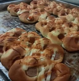 Roti Adnan Epi Sausage - Thumbnail 1