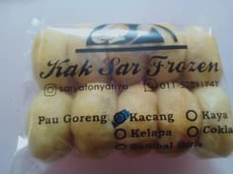 donut, pau goreng, karipap frozen - Thumbnail 1
