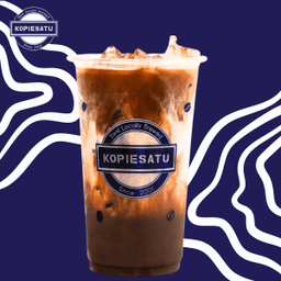 Iced Cafe Mocha (12oz) - Thumbnail 1