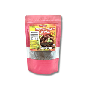 SAMBAL HITAM PAHANG