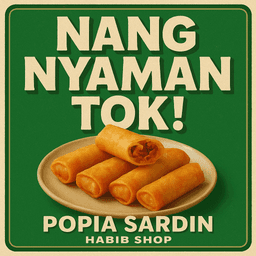 Popia Sardin - Thumbnail 1