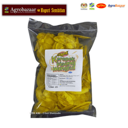 Kerepek Pisang Nangka - Thumbnail 1