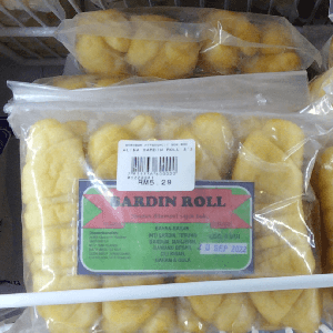 Sardin Roll