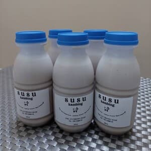 Susu Coklat Al Zukri - Image 1