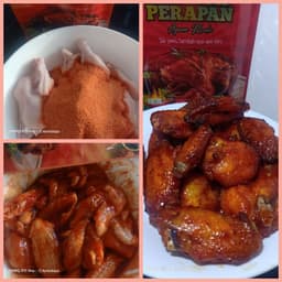 Serbuk Perapan Ayam Madu - Thumbnail 2