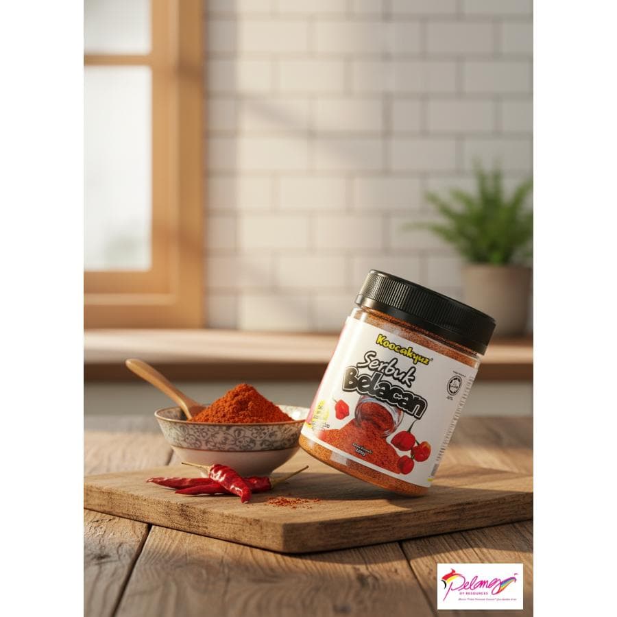 SERBUK BELACAN ORIGINAL(KOOCAKyUZ) - Image 1