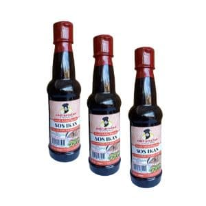 Kombo 3 - SOS IKAN (NAMPLA) - Image 1