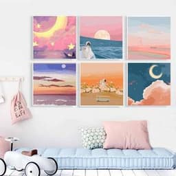 Canvas Painting - Thumbnail 1