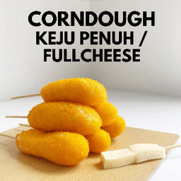 Corndough Keju Penuh / Fullcheese AnakRamai - Thumbnail 1