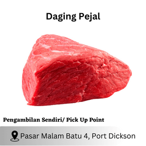[Self Pick Up] Daging Segar Tempatan - Port Dickson - Image 1