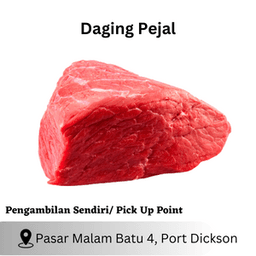 [Self Pick Up] Daging Segar Tempatan - Port Dickson - Thumbnail 1