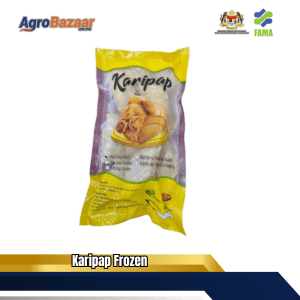 Karipap Frozen