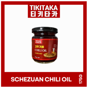 175G SCHEZUAN CHILI OIL - Image 1