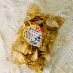 Zumart Kerepek Ubi Lada Hitam - Thumbnail 2