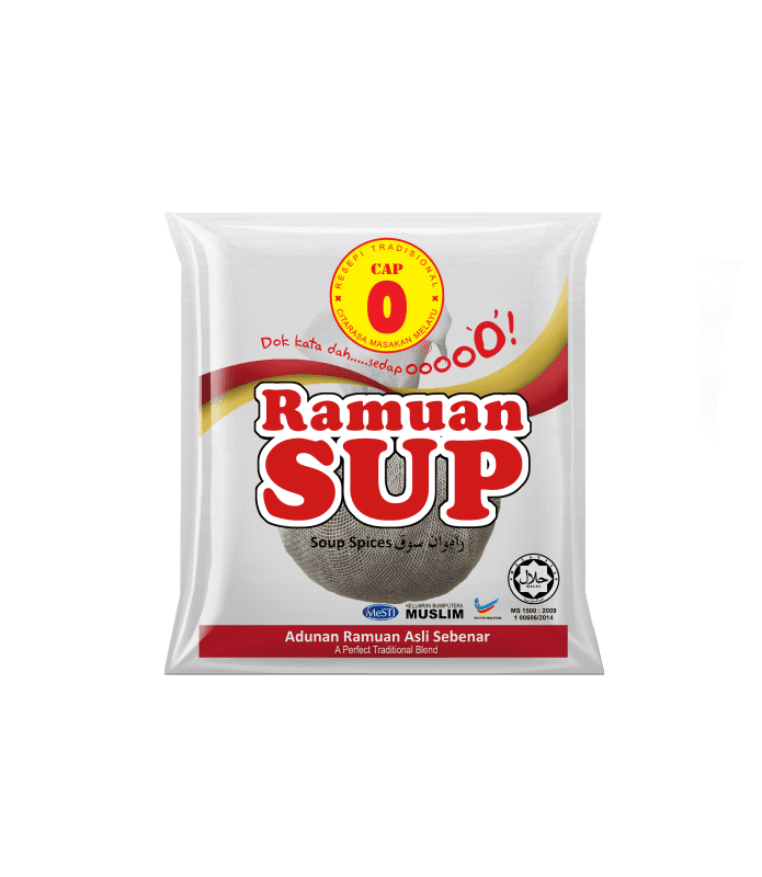 CAP O RAMUAN SUP 10g - Image 1