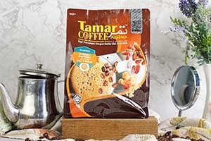 TAMAR ARABICA COFFEE BAG