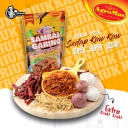 Sambal Garing Nusantara - Thumbnail 1