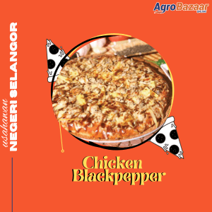 (SELF-PICKUP) - CHICKEN BLACKPEPPER - Image 1