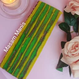 KEK LAPIS MASAM MANIS - Thumbnail 1