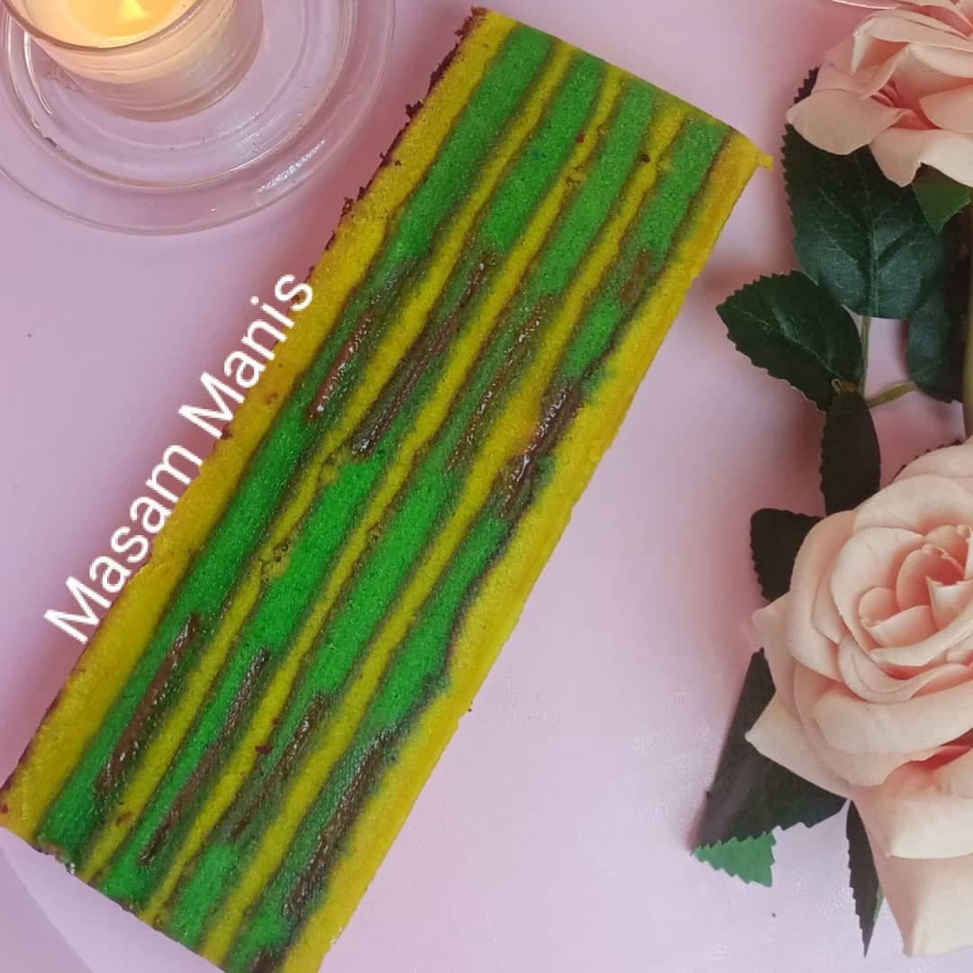KEK LAPIS MASAM MANIS