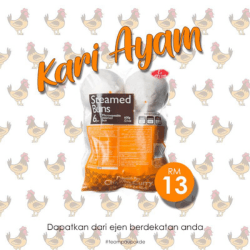 PAU AYAM SELFPICKUP - Thumbnail 1