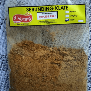 Serunding Ikan 100g - Image 1